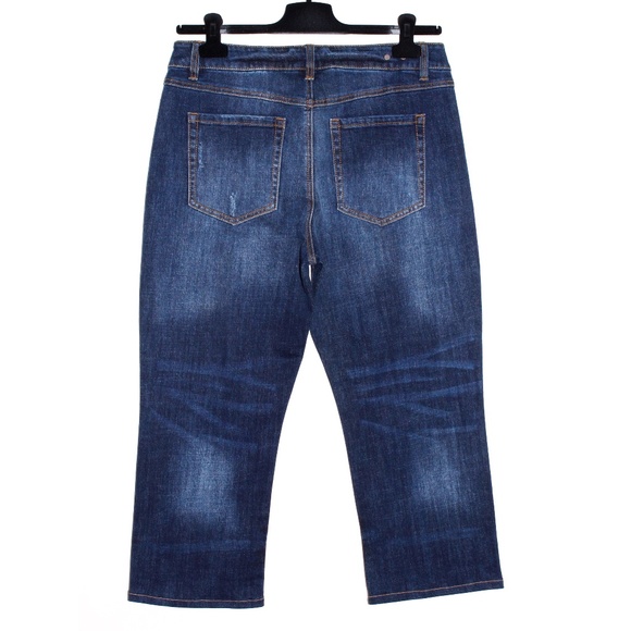 Cabi True Boyfriend Jeans - Picture 2 of 16